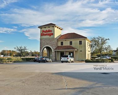 Storage Units for Rent available at 3730 Columbia Memorial Pkwy, League City, TX 77573