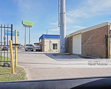 Storage Units for Rent available at 7134 Golf Way, Houston, TX 77087