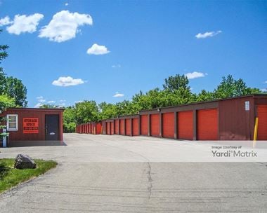 Storage Units for Rent available at 945 Dieckman Street, Woodstock, IL 60098