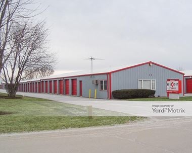 Storage Units for Rent available at 10 Ford Drive, New Lenox, IL 60451
