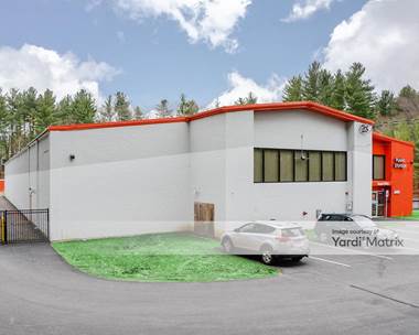 Storage Units for Rent available at 596 West Hollis Street, Nashua, NH 03062