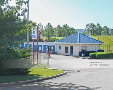 Storage Units for Rent available at 5345 Highway 280, Birmingham, AL 35242