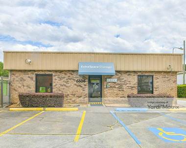 Storage Units for Rent available at 6604 Walt Drive, Birmingham, AL 35242