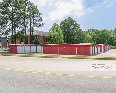 Storage Units for Rent available at 3208 Rice Mine Road NE, Tuscaloosa, AL 35406