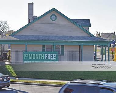 Storage Units for Rent available at 6204 Oxford Avenue, Philadelphia, PA 19111