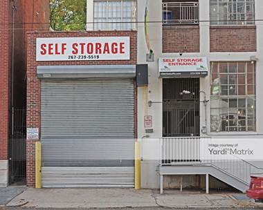 Storage Units for Rent available at 720 North 5th Street, Philadelphia, PA 19123