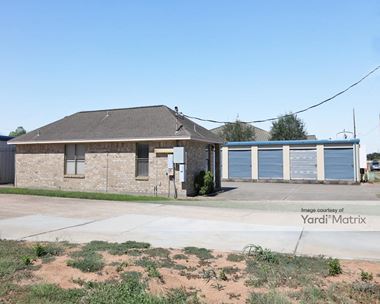 Storage Units for Rent available at 12450 Beamer Road, Houston, TX 77089