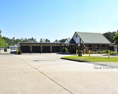 Storage Units for Rent available at 16900 West Lake Houston Pkwy, Humble, TX 77346