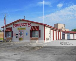 Image for Breezy's Discount Storage - 1515 Pleasant Street, DeKalb, IL