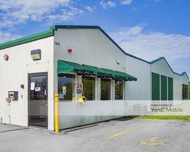 Storage Units for Rent available at 25641 West Wolfs Road, Plainfield, IL 60585