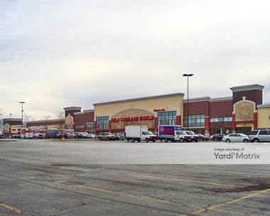 Storage Units for Rent available at 2112 West Jefferson Street, Joliet, IL 60435