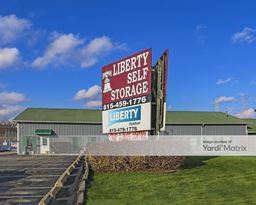 Image for Liberty Self Storage - 4114 IL-176, Crystal Lake, IL