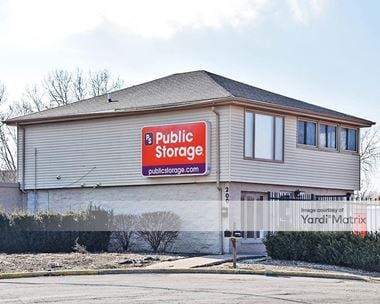 Storage Units for Rent available at 200 Brook Court, Bolingbrook, IL 60440