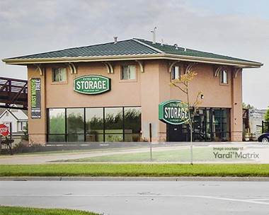 Storage Units for Rent available at 3459 State Route 59, Naperville, IL 60564