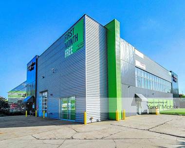 Storage Units for Rent available at 1950 North Washington Street, Naperville, IL 60563