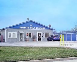 Image for Infinite Self Storage - 434 East Sauk Trail, South Chicago Heights, IL