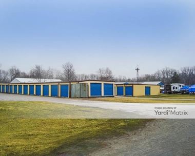 Storage Units for Rent available at 3600 North Lake Park Avenue, Hobart, IN 46342