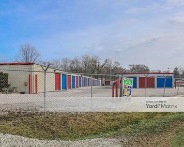 Storage Units for Rent available at 1100 West Rollins Road, Round Lake Heights, IL 60073