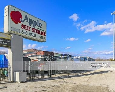 Storage Units for Rent available at 540 South Rand Road, Wauconda, IL 60084