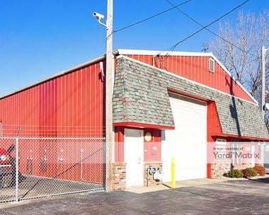 Storage Units for Rent available at 1200 West Main Street, Griffith, IN 46319