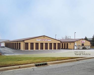 Storage Units for Rent available at 1270 East Summit Street, Crown Point, IN 46307