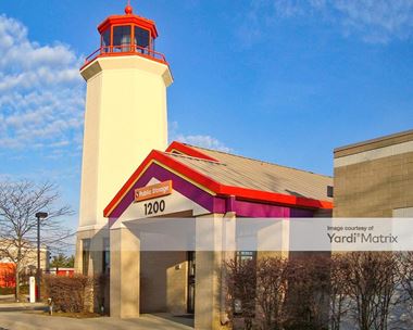 Image for Public Storage - 1200 West Irving Park Road, Schaumburg, IL