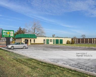 Storage Units for Rent available at 673 North Route 83, Grayslake, IL 60030