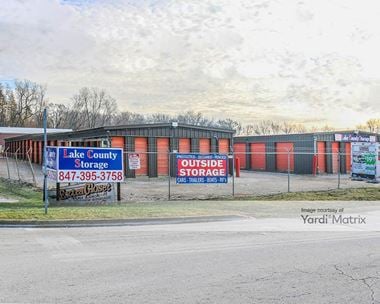 Storage Units for Rent available at 849 Anita Avenue, Antioch, IL 60002