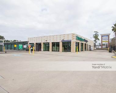 Storage Units for Rent available at 5603 Treaschwig Road, Spring, TX 77373