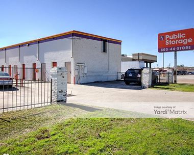 Storage Units for Rent available at 14880 Wallisville Road, Houston, TX 77049