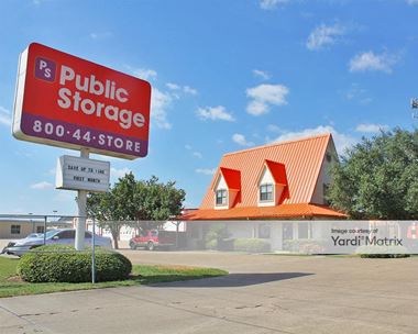 Storage Units for Rent available at 2930 FM 528 Road, Webster, TX 77598