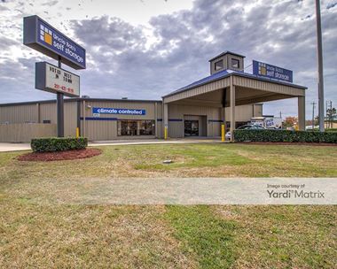 Storage Units for Rent available at 455 West Cedar Bayou Lynchburg Road, Baytown, TX 77521