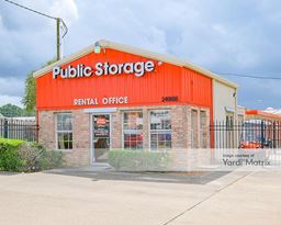 Image for Public Storage - 24988 FM 1314 Road, Porter, TX