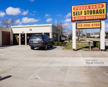 Storage Units for Rent available at 10617 Fuqua Street, Houston, TX 77089