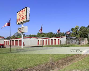 Storage Units for Rent available at 7007 South Lake Houston Pkwy, Houston, TX 77049