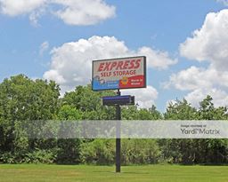 Image for Express Self Storage - 1804 Mulberry Street, Angleton, TX
