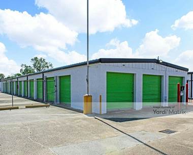 Storage Units for Rent available at 1400 South Durant Street, Alvin, TX 77511
