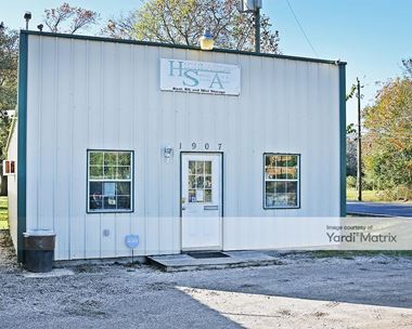 Storage Units for Rent available at 1907 North Main Street, Highlands, TX 77562