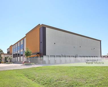 Storage Units for Rent available at 10646 Blackhawk Blvd, Houston, TX 77089