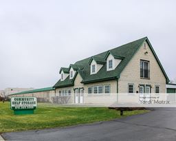 Image for Community Self Storage - 4108 Orleans Street, Mchenry, IL