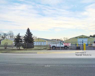 Storage Units for Rent available at 2660 South Cherry Hill Road, New Lenox, IL 60433