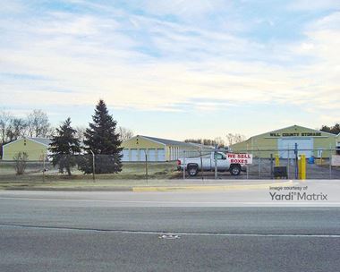 Storage Units for Rent available at 2660 South Cherry Hill Road, New Lenox, IL 60433
