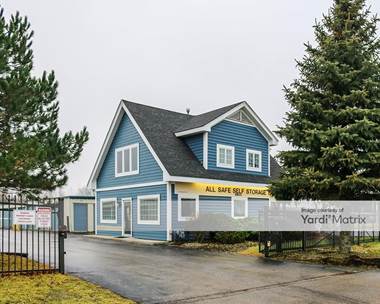 Storage Units for Rent available at 8801 Pyott Road, Lake In The Hills, IL 60156