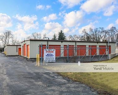 Storage Units for Rent available at 4015 Roberts Road, Island Lake, IL 60042