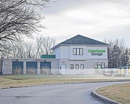 Image for Extra Space Storage - 9499 East Washington Street, Indianapolis, IN
