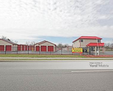 Storage Units for Rent available at 9834 North Michigan Road, Carmel, IN 46032