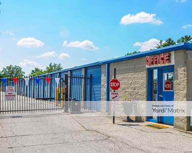 Storage Units for Rent available at 1410 North Green Street, Brownsburg, IN 46112