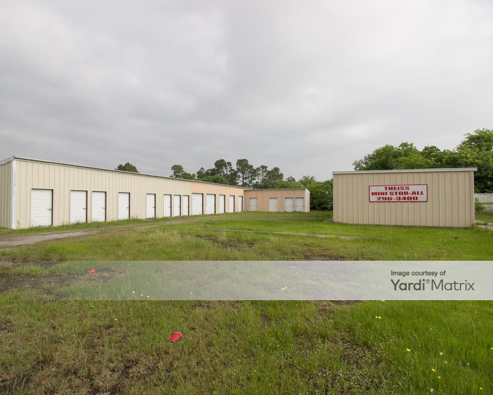 Best Storage Units in Beaumont TX