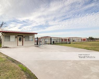 Storage Units for Rent available at 7623 FM 3180, Baytown, TX 77523