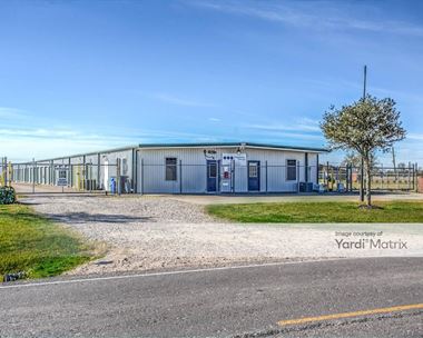 Storage Units for Rent available at 4910 County Road 58, Manvel, TX 77578